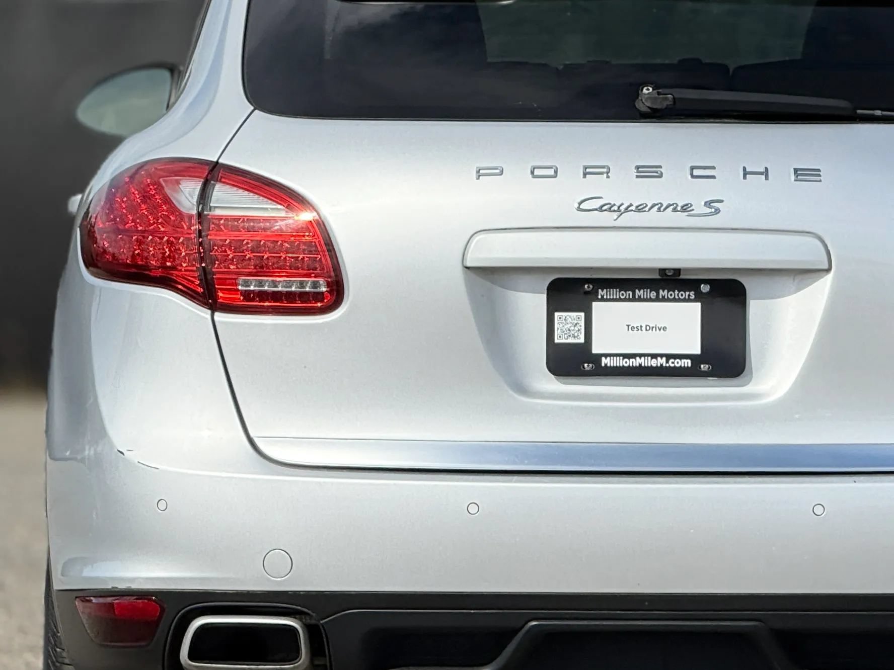 Used 2013 Porsche Cayenne S AWD/4WD image 13