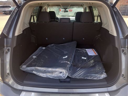 New 2026 Nissan Rogue SV FWD image 7