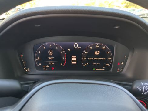New 2025 Honda Accord SE image 30