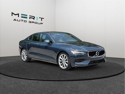 Used 2019 Volvo S60 T6 Momentum