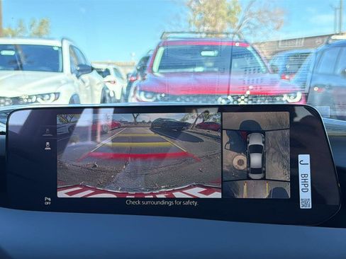 New 2026 MAZDA MAZDA3 2.5 Turbo Sedan w/Premium Plus image 16