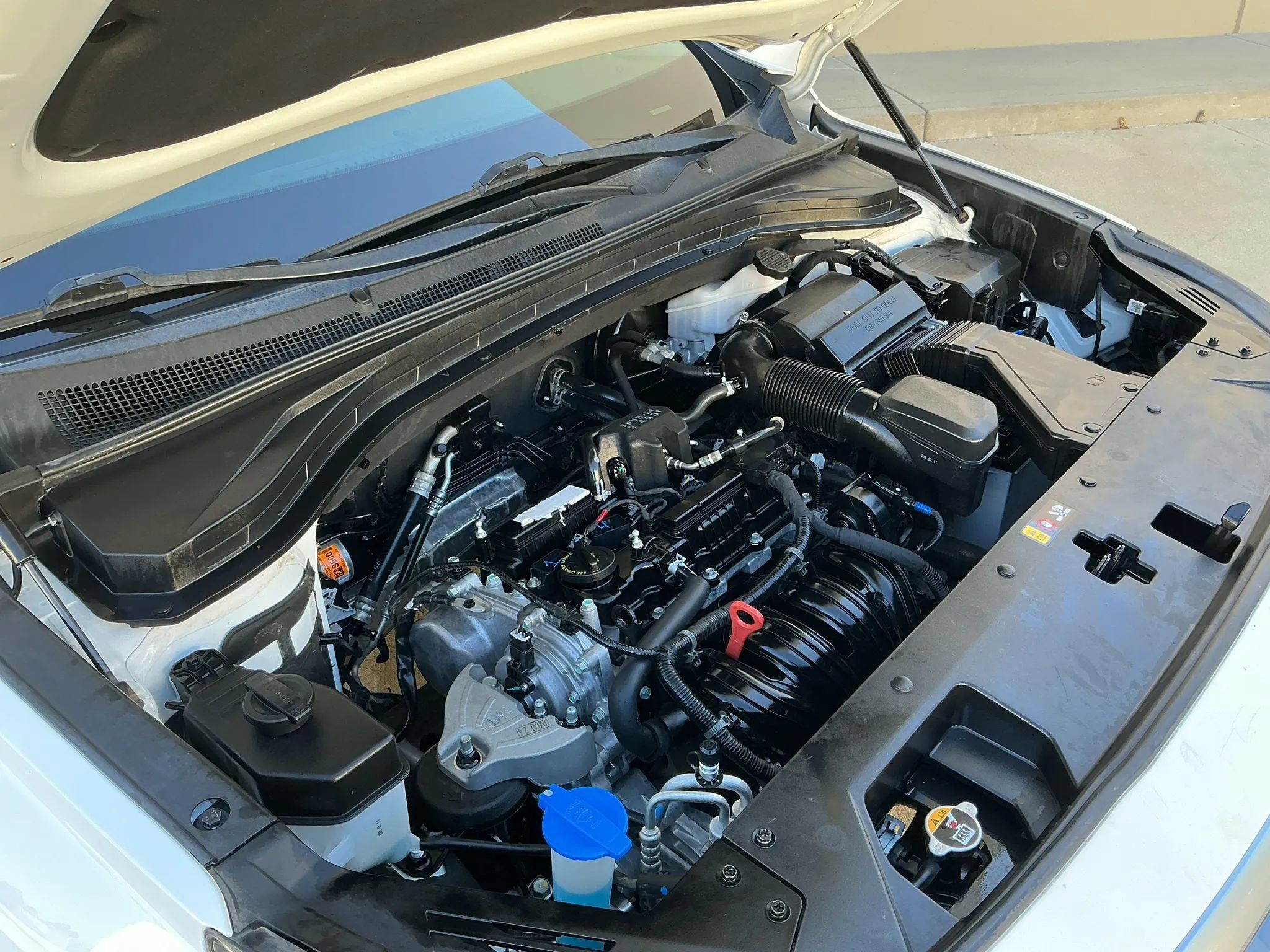 Used 2019 Hyundai Santa Fe SEL FWD image 30