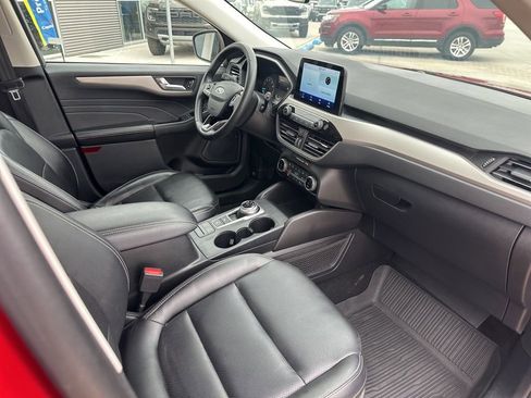 Used 2022 Ford Escape SEL image 33