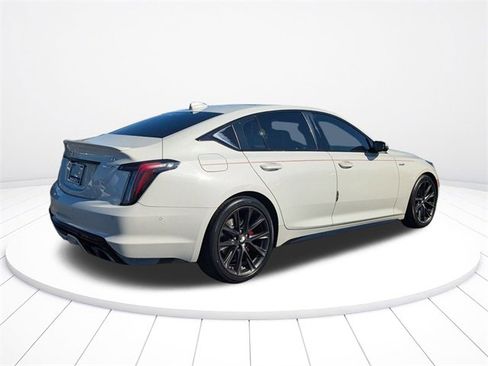 Used 2023 Cadillac CT5 V w/ Premium Package image 3