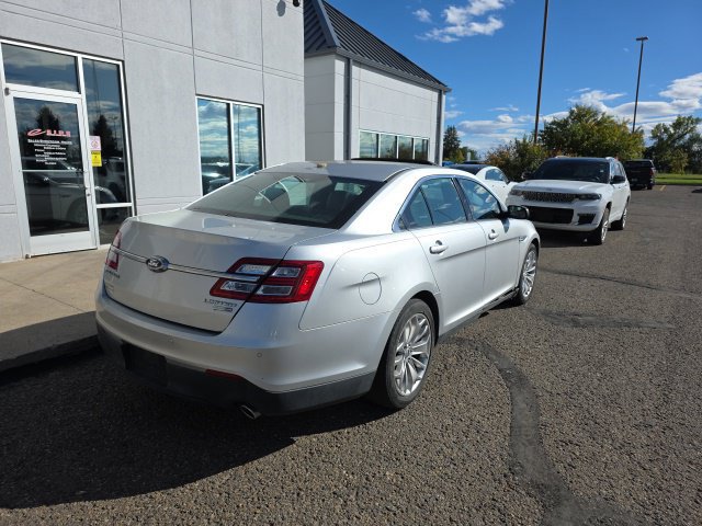 Used 2014 Ford Taurus Limited w/ Equipment Group 301A AWD/4WD image 4