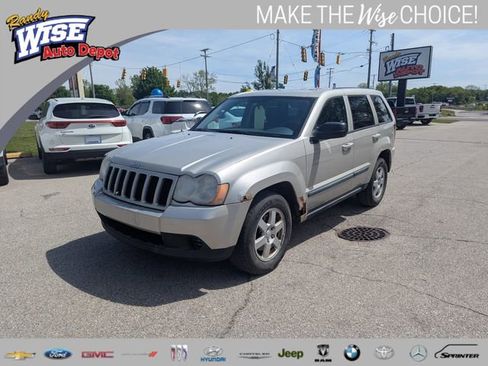 Used 2008 Jeep Grand Cherokee Laredo AWD/4WD image 7