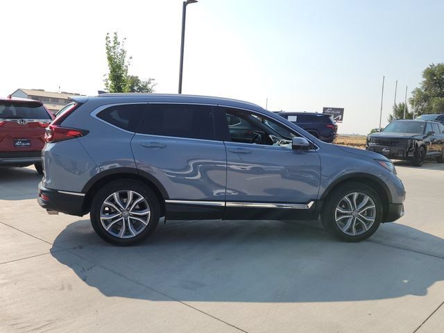 Used 2021 Honda CR-V Touring image 6
