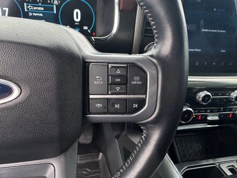 Used 2023 Ford F150 Lariat w/ Equipment Group 502A High image 20