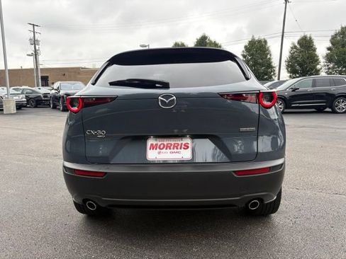 Used 2023 MAZDA CX-30 AWD 2.5 S w/ Preferred Package image 4