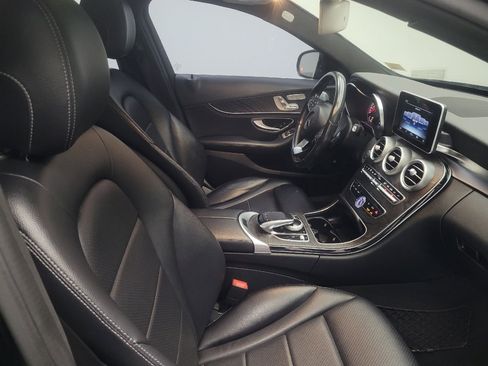 Used 2015 Mercedes-Benz C 300 4MATIC Sedan w/ Premium 1 Package image 21