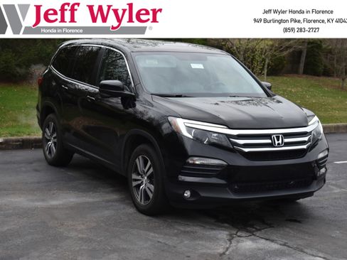 Used 2018 Honda Pilot EX-L image 1
