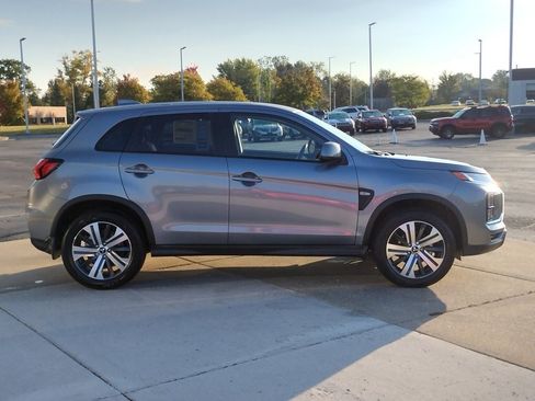 New 2025 Mitsubishi Outlander Sport ES image 13