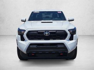 Certified 2025 Toyota Tacoma TRD Sport AWD/4WD video 2
