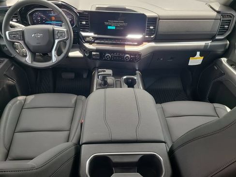 New 2026 Chevrolet Silverado 1500 RST AWD/4WD image 12