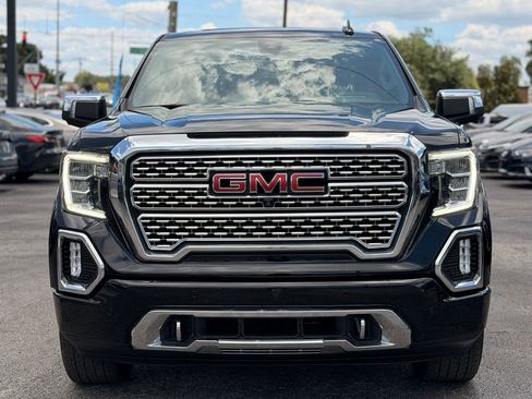 Used 2021 GMC Sierra 1500 Denali w/ Denali Ultimate Package AWD/4WD image 3