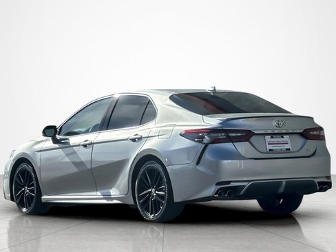 Certified 2024 Toyota Camry XSE FWD image 3