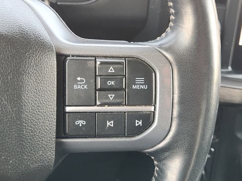 Used 2024 Ford F350 Lariat w/ Lariat Ultimate Package AWD/4WD image 32