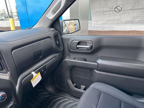 New 2026 Chevrolet Silverado 1500 W/T w/ WT Value Package RWD image 26