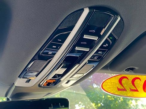 Used 2022 Porsche Panamera 4S AWD/4WD image 20