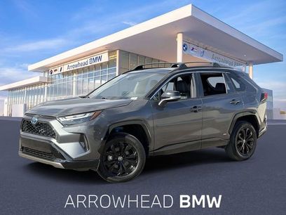 Used 2024 Toyota RAV4 XSE w/ Weather Package