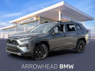 Used 2024 Toyota RAV4 XSE w/ Weather Package AWD/4WD video 1
