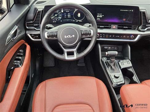 Certified 2024 Kia Sportage SX image 14