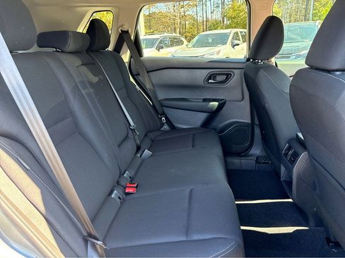 New 2026 Nissan Rogue S FWD image 12