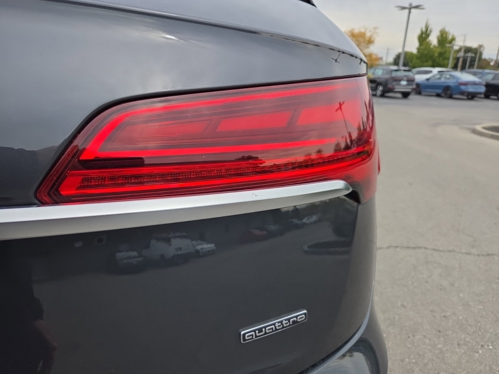 Used 2023 Audi Q5 2.0T Premium w/ Convenience Package AWD/4WD image 7