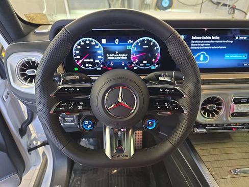 New 2027 Mercedes-Benz G 63 AMG 4MATIC image 18