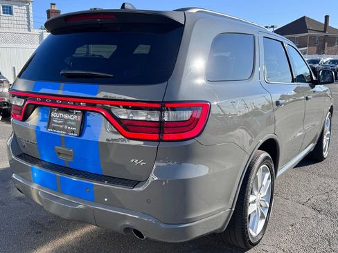 Used 2025 Dodge Durango R/T AWD/4WD image 7