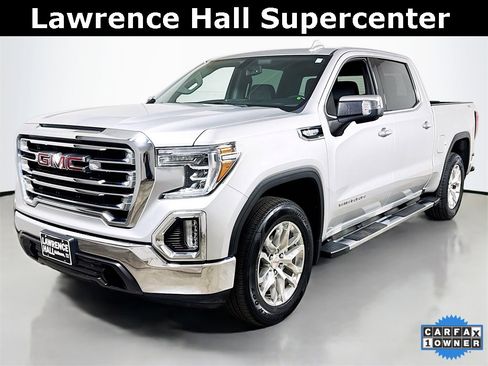 Used 2020 GMC Sierra 1500 SLT image 1