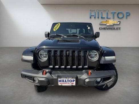 Used 2020 Jeep Gladiator Mojave AWD/4WD image 13