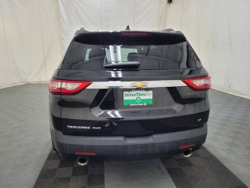 Used 2020 Chevrolet Traverse LT AWD/4WD image 6