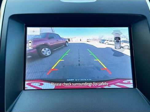 Used 2020 Ford Edge Titanium w/ Equipment Group 301A image 16