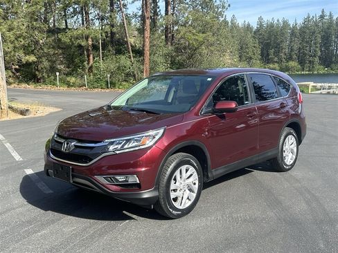 Used 2015 Honda CR-V EX image 3