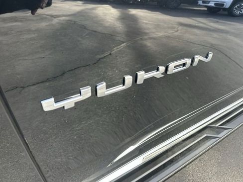 New 2025 GMC Yukon XL Elevation image 32