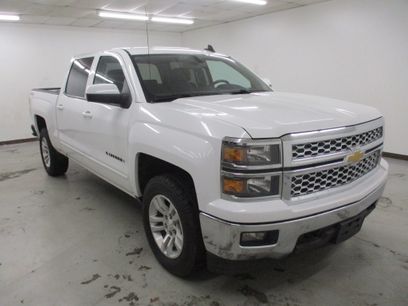 Used 2015 Chevrolet Silverado 1500 LT w/ All Star Edition