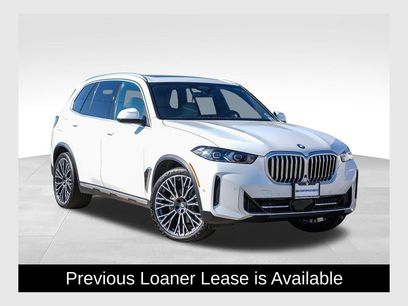 Used 2026 BMW X5 sDrive40i w/ Parking Assistance Package