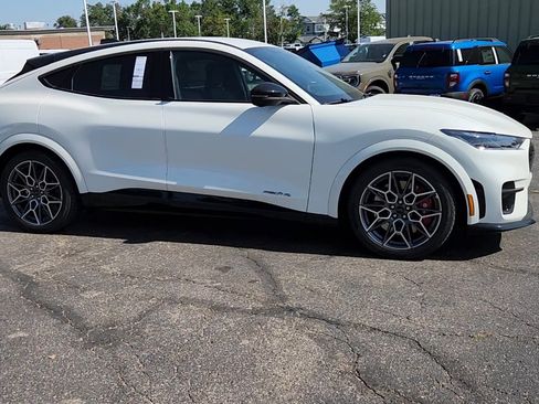 New 2025 Ford Mustang Mach-E GT w/ Interior Protection Package image 12