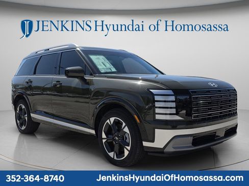 New 2026 Hyundai Palisade Limited FWD image 12