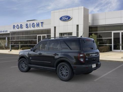 New 2026 Ford Bronco Sport Big Bend AWD/4WD image 4