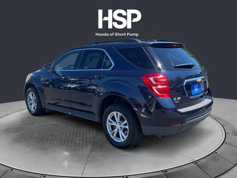 Used 2016 Chevrolet Equinox LT w/ Convenience Package AWD/4WD image 3
