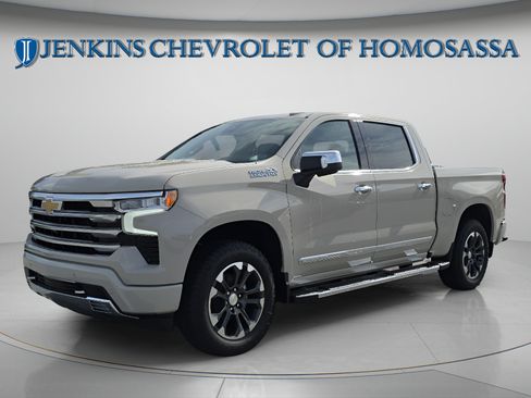 New 2026 Chevrolet Silverado 1500 High Country w/ Technology Package AWD/4WD image 10