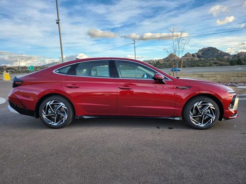 New 2026 Hyundai Sonata SEL image 3