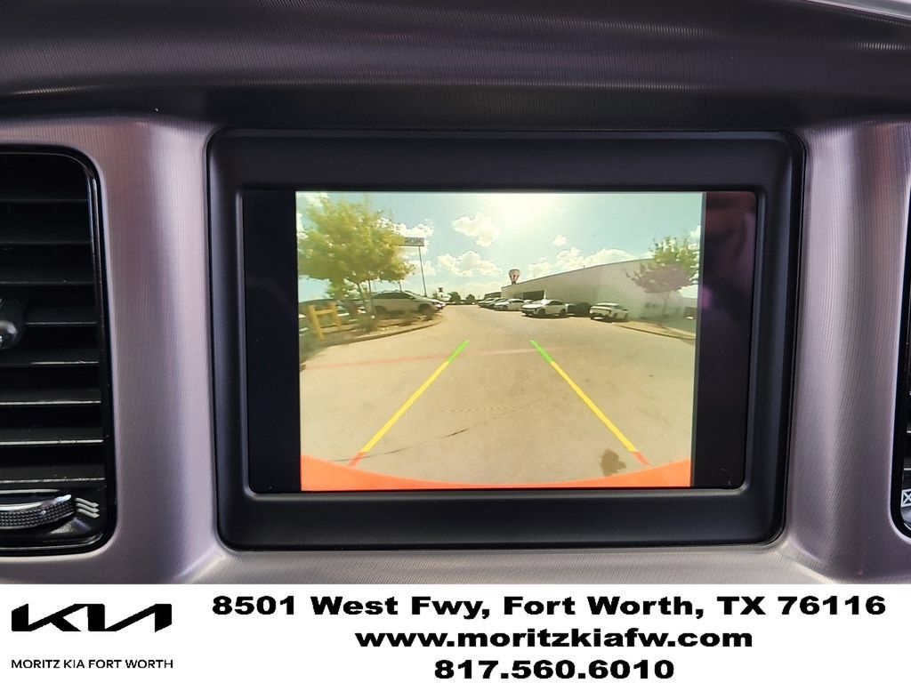 Used 2021 Dodge Charger SXT w/ Blacktop Package RWD image 17