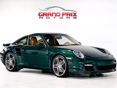 Used 2009 Porsche 911 Turbo