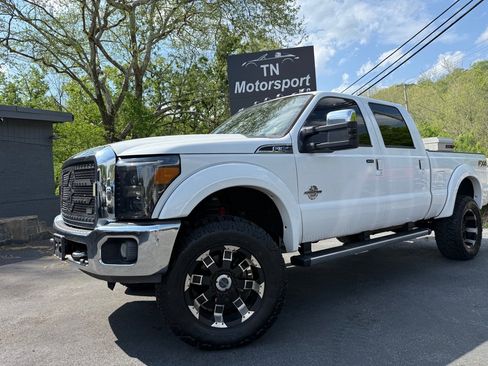 Used 2012 Ford F350 Lariat w/ Lariat Ultimate Pkg image 31