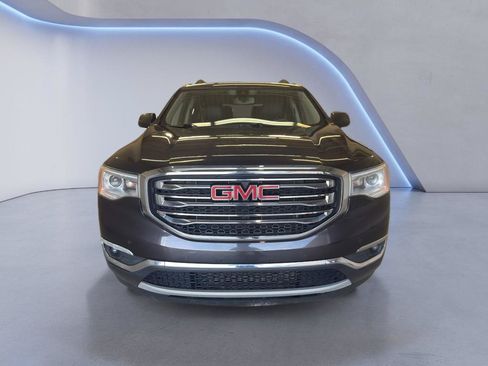 Used 2019 GMC Acadia SLT w/ LPO, Cargo Package AWD/4WD image 2
