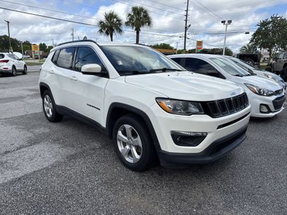 Used 2019 Jeep Compass Latitude