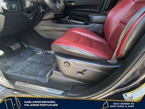 Used 2024 Dodge Durango SRT Hellcat AWD/4WD image 19